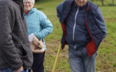 Enquête AgRomana – Agriculteurs de Rochefort, Marche-en-Famenne et Nassogne